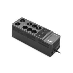 APC szünetmentes 650VA - BE650G2-GR (Back-UPS 650VA, 230V, 1 USB charging ports) kép