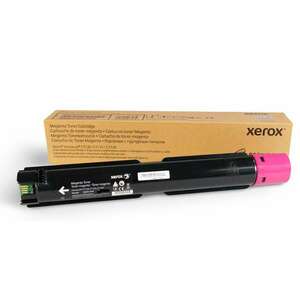 Xerox C7120, C7125 Toner Magenta 18.500 oldalra kép