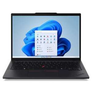 Lenovo ThinkPad T14 Gen 5 Laptop 14" Matt, Intel Core Ultra 5, 512GB, 16GB, Windows 11 Pro, Fekete kép