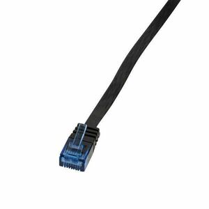 LogiLink Patch kábel SlimLine, lapos, Cat.6, U/UTP, 0, 5 m kép