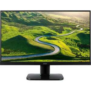 Acer Vero B7 B277 E számítógép monitor 68, 6 cm (27") 1920 x 1080 pixelek Full HD LCD Fekete kép