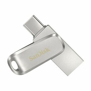 Sandisk 186462 pendrive Dual Drive Luxe, TYPE-C™, USB 3.1 Gen 1, 32GB, 150MB/S kép