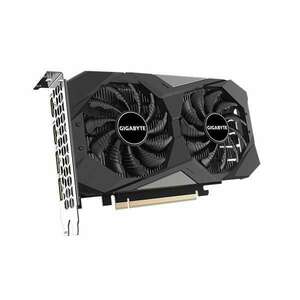 Gigabyte Videókártya - nVidia RTX 3050 WINDFORCE OC (6144MB, GDDR6, 96bit, 1477/14000Mhz, 2xHDMI, 2xDP) kép