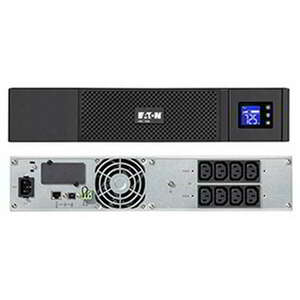 EATON 5SC1500IR Rack 2U 1500VA/1050W Vonalinteraktív Back-UPS kép