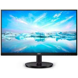 Philips V Line 275V8LA/00 68, 6 cm (27") 2560 x 1440 pixel Quad HD LED Fekete monitor kép