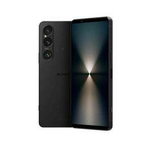 Xperia 1 vi ds 12/256gb, black XQEC54EUKCB.GC kép