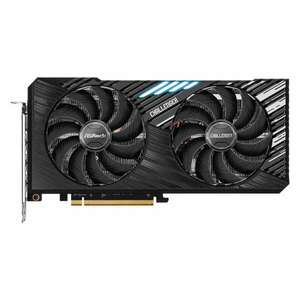 ASRock Radeon RX 7800 XT Challenger 16GB OC videokártya (RX7800XT CL 16GO) (RX7800XT CL 16GO) kép