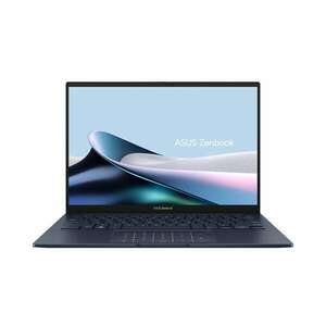 Asus cons nb zenbook ux3405ma-pp016w 14" 3k (2880 x 1800) oled gl, core ultra 7 155h, 16gb, 1tb m.2, int, win11h, kék UX3405MA-PP016W kép