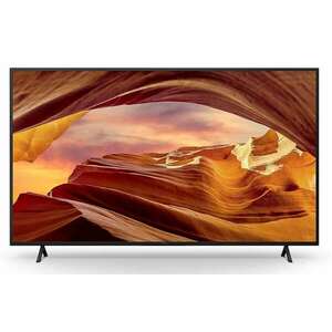 Sony KD50X75WLPAEP 4K Ultra HD Smart LED Televízió, 126 cm, Motionflow™ kép