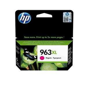 Hp patron 3ja28ae (hp no963xl) officejet pro, magenta, 1600/oldal 3JA28AE kép