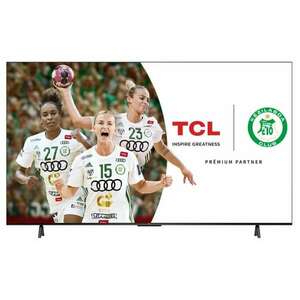 TCL 50P635 4K UHD Smart LED Televízió, 126 cm, Dynamic Color Enhancement kép