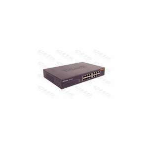 D-Link DES-1016D/E Switch 16x100Mbps Fémházas Asztali Rackes, DES-1016D/E kép