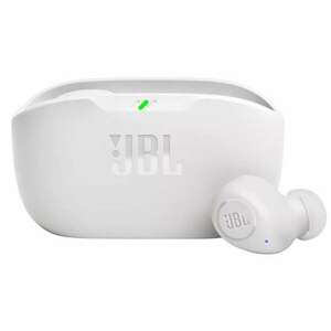 JBL Wave Buds Bluetooth Fülhallgató, Fehér kép