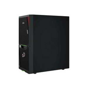 Fujitsu PRIMERGY TX1310M5 torony szerver (E-2324G / 16GB / 2x1TB / 250W / 1YR) kép