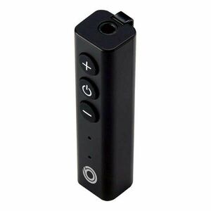 Buxton BAA 100 BLACK BT Audio Adapter, fekete színben kép