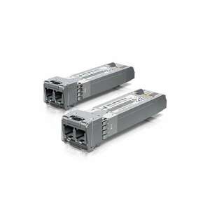 UBiQUiTi UACC-OM-MM-10G-D-2 SFP Modul Multi-Mode, 10Gbps, 300m - UACC-OM-MM-10G-D-2 (2db/csomag) kép