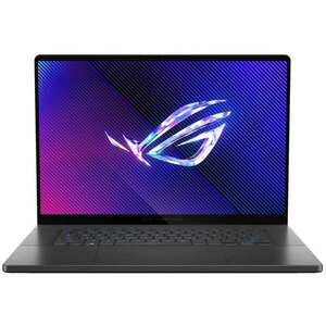 Asus gamer nb rog zephyrus gu605mi-qr075w 16" oled wqxga, core ultra 7-155h, 32gb, 1tb m.2, rtx 4070 12gb, win11h, fehér GU605MI-QR075W kép