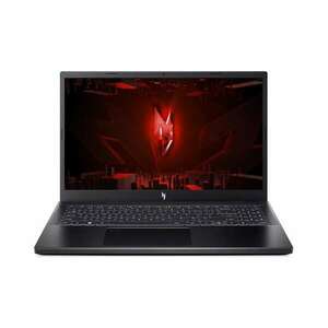 Acer aspire nitro anv15-41-r45v, 15.6" fhd ips, amd ryzen 7-7735hs, 16gb, 1tb ssd, geforce rtx 4050, dos, fekete NH.QSGEU.005 kép