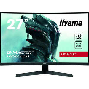 iiyama G-MASTER G2766HSU-B1 LED display 68, 6 cm (27") 1920 x 1080 pixelek Full HD Fekete kép