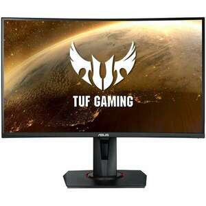 Asus VG27WQ Gaming LED Monitor 27" VA, 2560x1440, HDMI, Displayport kép