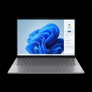 Lenovo yoga pro 7 14imh9, 14.5" 3k touch, intel core ultra 5 125h, 32gb, 1tb ssd, noos, luna grey 83E2003AHV kép