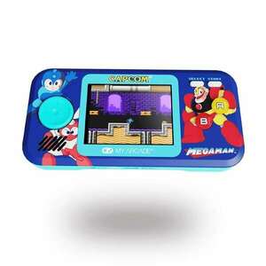 My Arcade DGUNL-4191 Mega Man Pocket Player Pro Hordozható Kézikonzol kép