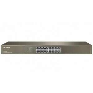 IP-COM 16x 10/100/1000 switch (G1016G) kép