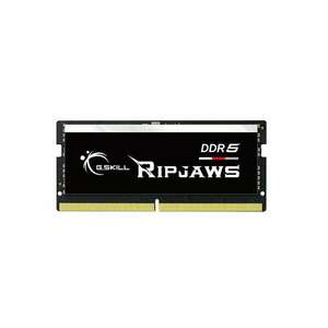 G.Skill Ripjaws F5-5600S4040A32GX1-RS 32 GB 1 x 32 GB DDR5 5600 MHz memória kép