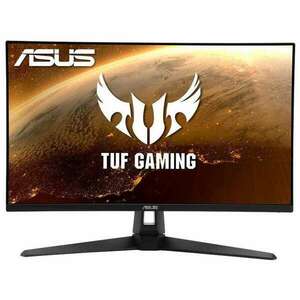 Asus VG27AQ1A Gaming TUF LED Monitor 27" IPS, 2560x1440, 2xHDMI, Displayport, 170 Hz, hangszóró, HDR kép