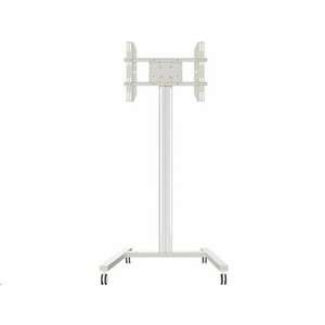 Multibrackets M Display Stand 180 gurulós monitortartó állvány 24-63" ezüst (7350073730636) kép