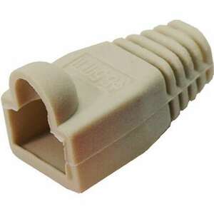 LogiLink RJ45 törésgátló 100db fehér MP0005 kép