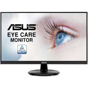 ASUS VA24DCP LED display 60, 5 cm (23.8") 1920 x 1080 pixelek Full HD Fekete (VA24DCP) kép