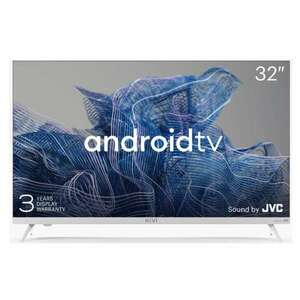 Kivi 32H750NW 32" HD Ready Smart LED Televízió, 80 cm, Ultra Clear, Android kép