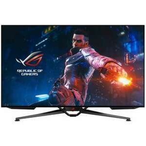 Asus 47, 53" ROG Swift PG48UQ monitor - OLED kép