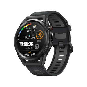 Huawei Watch GT Runner Okosóra 3, 63 cm (1.43") - fekete kép