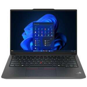 Lenovo ThinkPad E14 Gen 6 Laptop 14" Matt, AMD Ryzen 7, 512GB, 16GB, Windows 11 Pro, Fekete kép