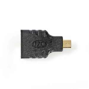 Nedis Hdmi-adapter CVGP34906BK kép