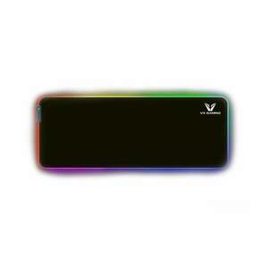 VX Gaming Harmonia Extra széles RGB Egérpad 800x300x4mm kép