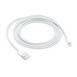 Apple Lightning - USB 2 M Fehér kép