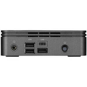 Gigabyte PC BRIX, Intel Core i3 10110U 4.1GHz, 2xHDMI, LAN, WIFI, BT, 6xUSB 3.2 kép