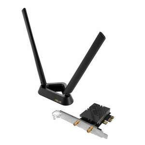 Asus wireless adapter pci-express dual band be9400, pce-be92bt PCE-BE92BT kép