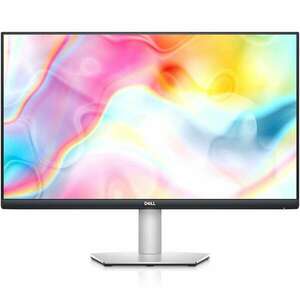 Dell S2722DC, 210-BBRR LCD Monitor, 27" QHD 2560 x 1440 75 Hz IPS 1000: 1, 350cd, 4ms, HDMI, DP, USB-C, fekete kép