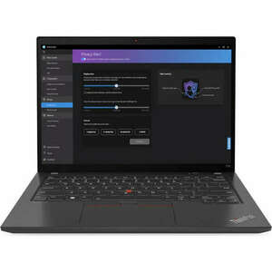 Lenovo ThinkPad T14 G4 Laptop 14" Matt, Intel Core i7, 512GB, 16GB, Windows 11 Pro, Fekete kép