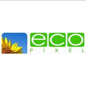 Ecopixel Epson T02H2 (202XL) kompatibilis Cián tintapatron C13T02H24010FUE kép