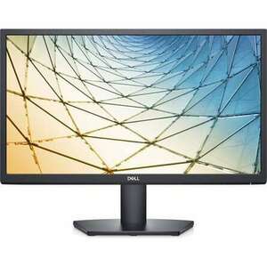 Dell LED Monitor 21.5" SE2222H FHD 1920x1080, VA, 3000: 1, 250cd, 8ms, VGA, HDMI, fekete kép