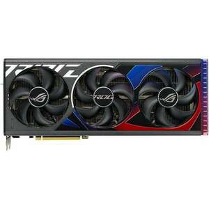 ASUS ROG -STRIX-RTX4080S-16G-GAMING NVIDIA GeForce RTX 4080 SUPER 16 GB GDDR6X (90YV0KB1-M0NA00) kép