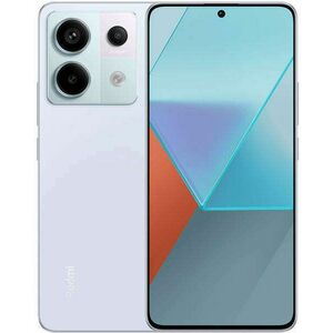 Xiaomi Redmi Note 13 Pro 256GB 8GB RAM Dual SIM Mobiltelefon, Lavender Purple kép