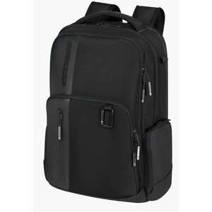 SAMSONITE BIZ2GO 142143-1041 BP 15.6" Notebook hátizsák Fekete kép