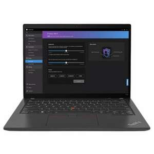 LENOVO ThinkPad T14 G4, 14.0" WUXGA, Intel Core i7-1355U (5.0GHz), 16GB, 512GB SSD, Win11 Pro kép