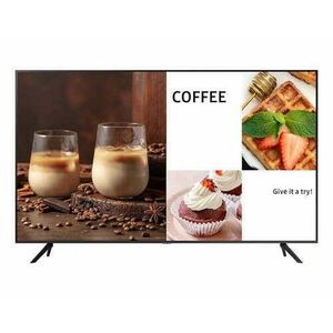 SAMSUNG 43" BEC-H 4K Business TV kép